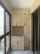 全鋁陽(yáng)臺(tái)柜 18